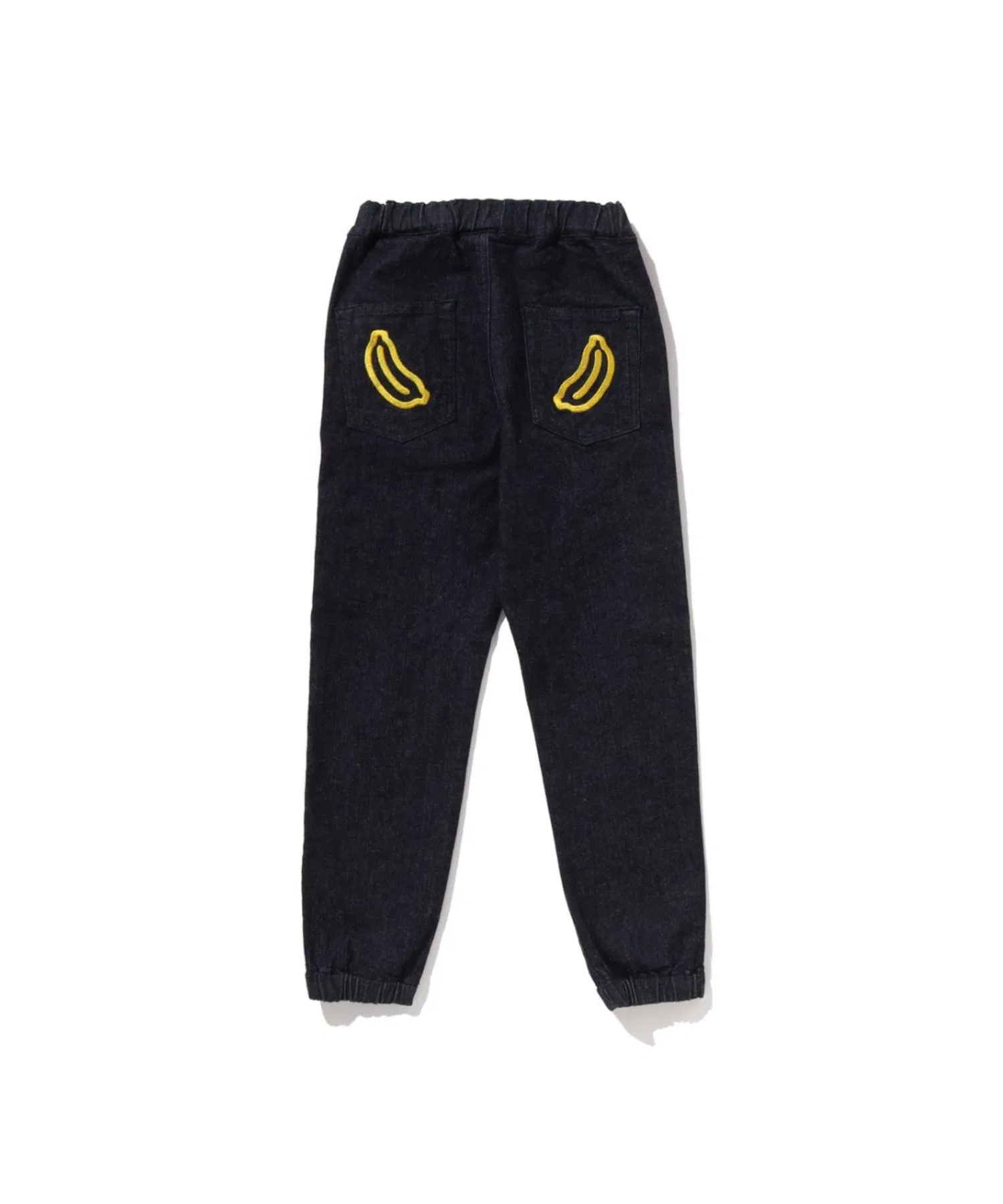 Джинсовые брюки MILO SHARK JOGGER 10 OZ — фото 2