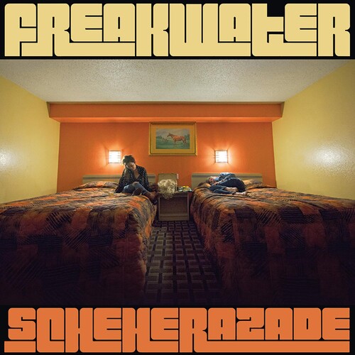 

Виниловая пластинка Freakwater: Scheherazade