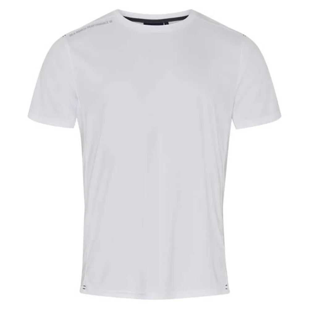 

Футболка с коротким рукавом Sea Ranch Otteridge Fast Dry, белый