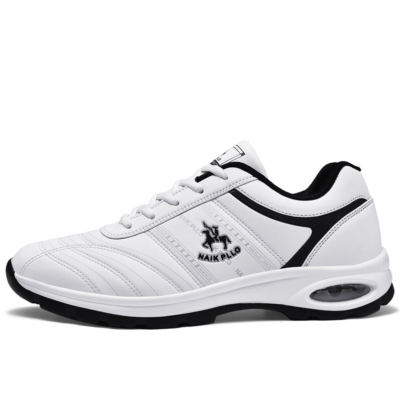 

Кроссовки мужские Lifestyle Shoes Men Low-Top Naikpllo, белый/черный