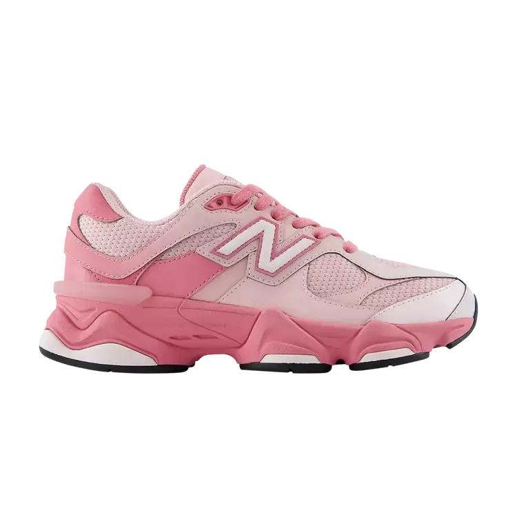 Кроссовки New Balance 9060 Lace Big Kid, розовый