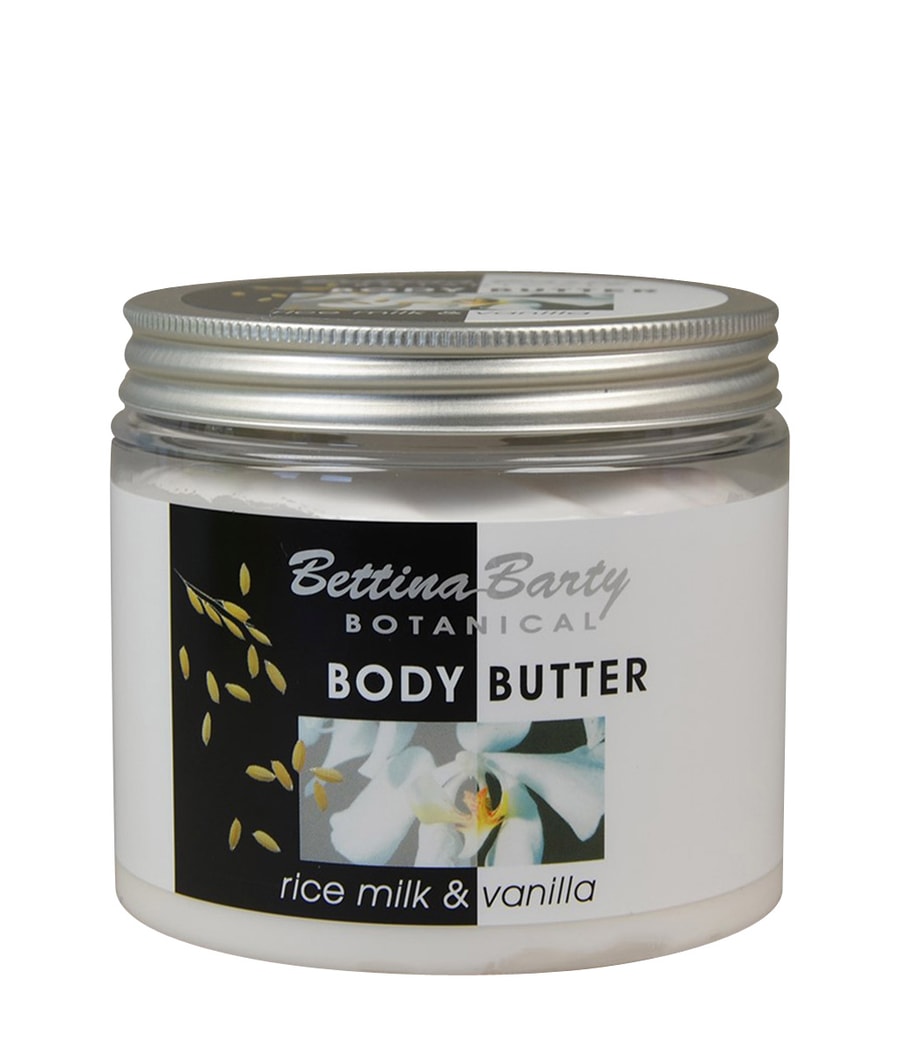 

Масло для тела Bettina Barty Botanical Rice Milk & Vanilla, 400 ml