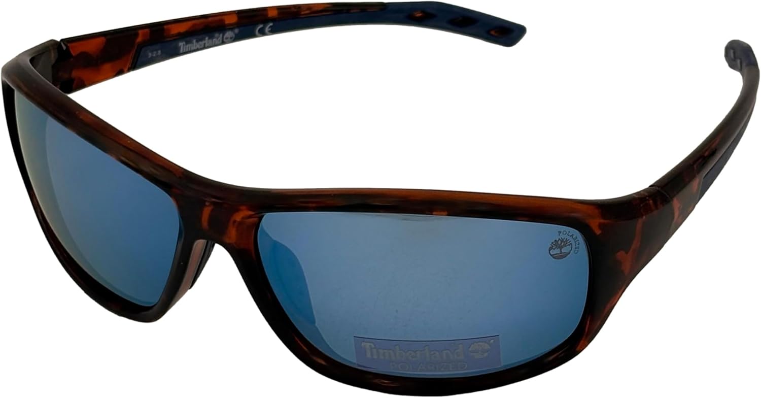 

Очки Timberland TB7163 Dark Havana/Smoke Polarized One Size