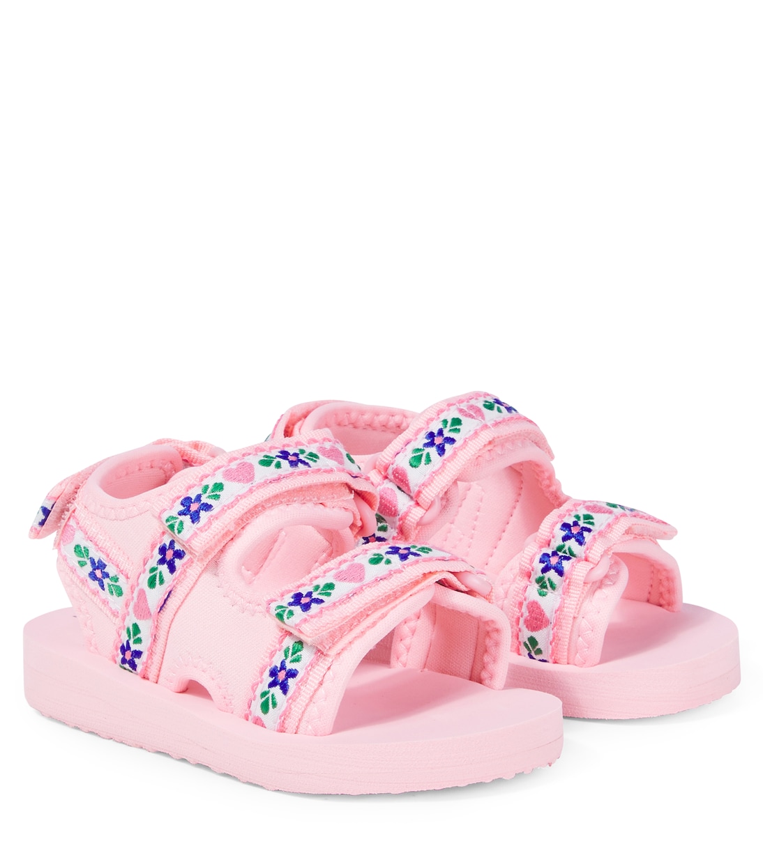 

Сандалии Sun floral Konges Sløjd, Peony