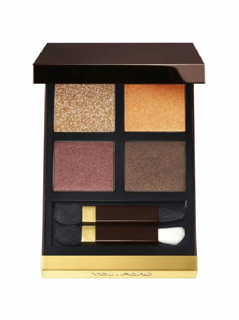 

Тени для век Eye Color Quad, оттенок Leopard Sun Tom Ford Beauty
