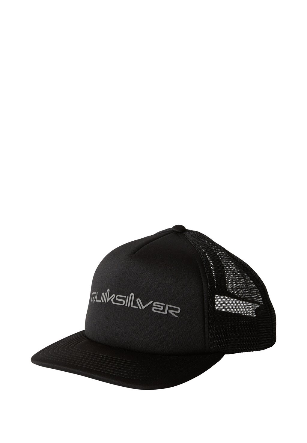 

Бейсболка OMNI-TRUCKER Quiksilver, цвет black