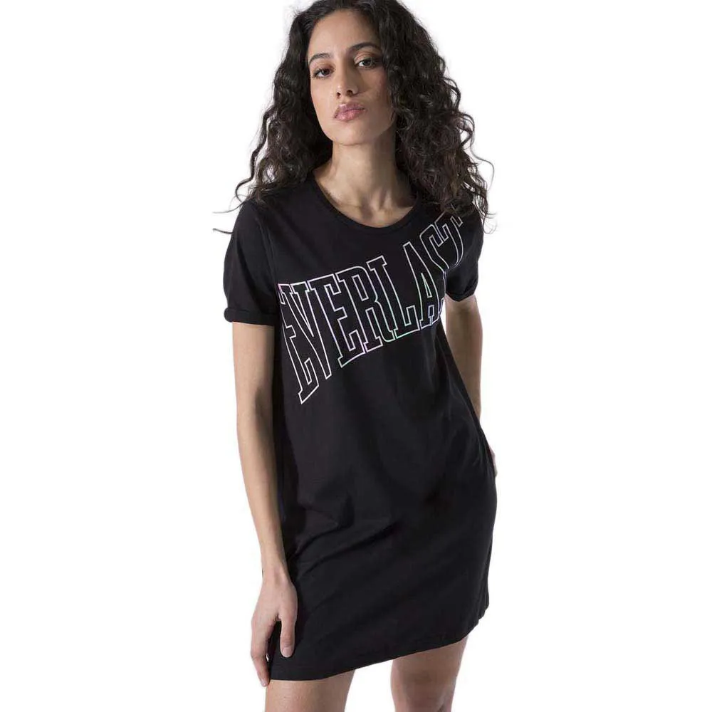 

Платье Everlast Single jersey, черный