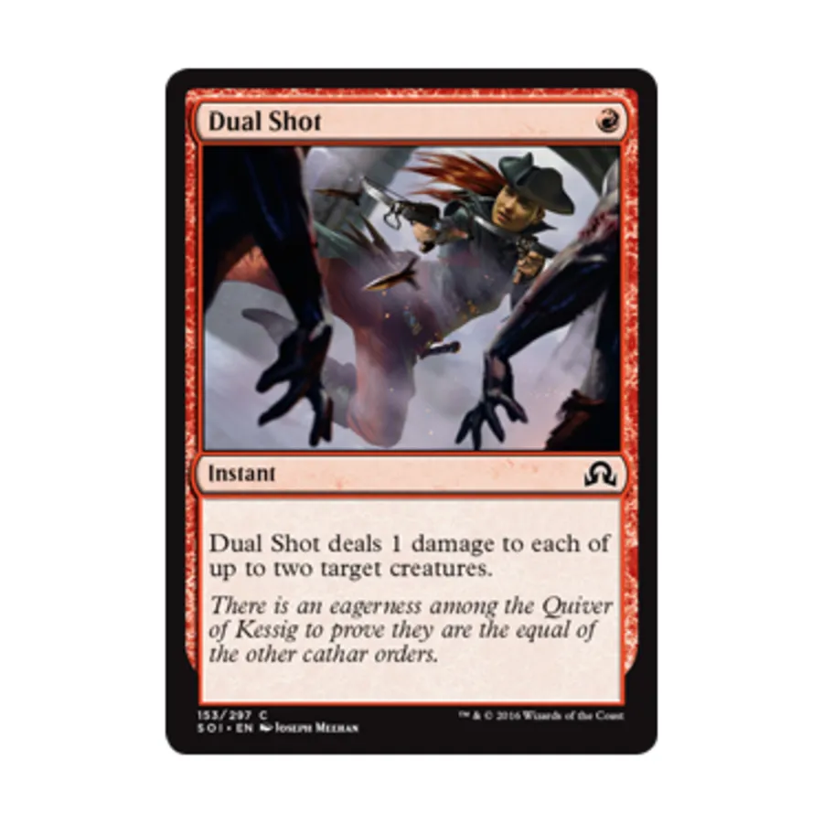 

CCG Двойной выстрел (С), MTG - Shadows Over Innistrad