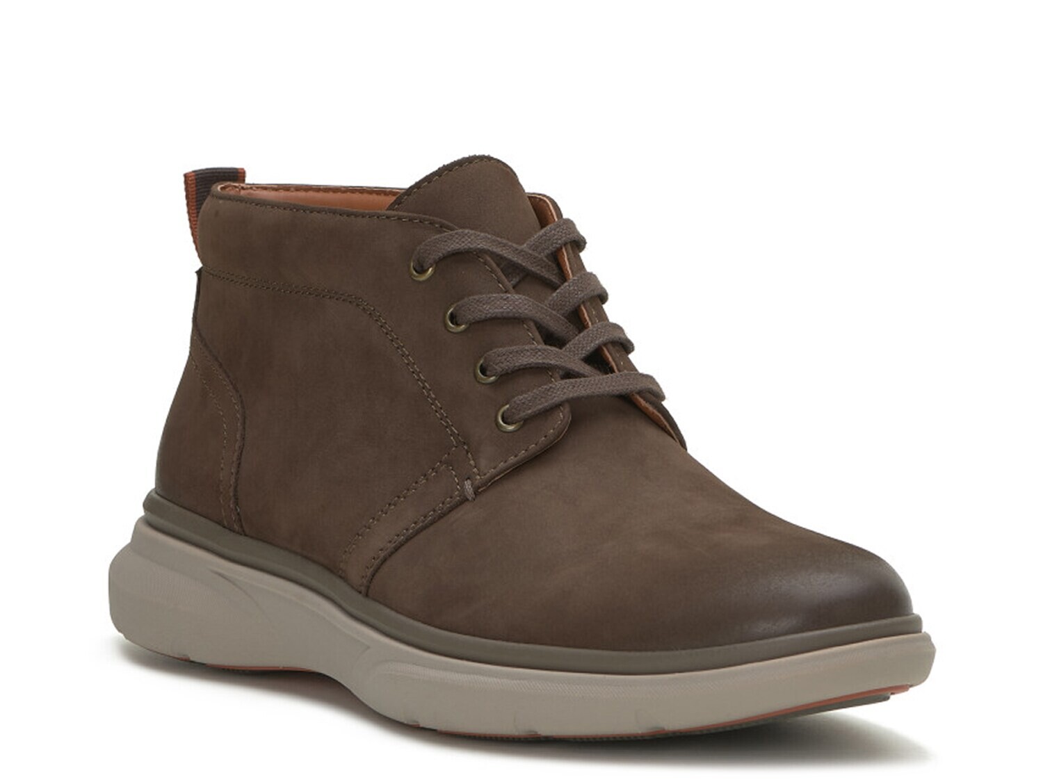 

Ботинки Vince Camuto Сhukka, темно-коричневый