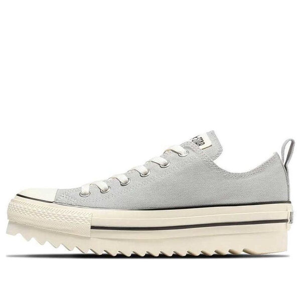 

Кроссовки all star sharksole ox 'grey white' Converse, серый