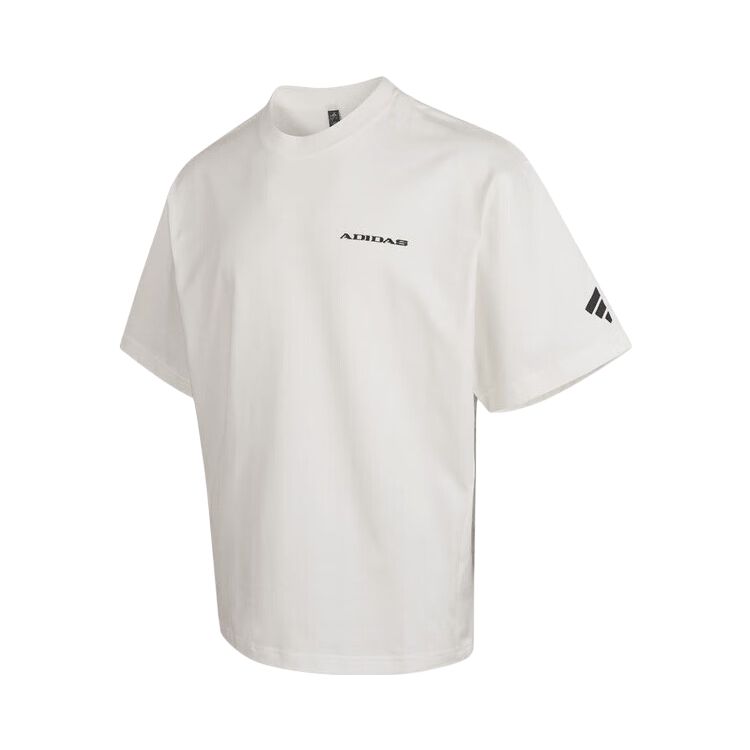 

Футболка FUSTL SS25 GFX мужская Adidas, белый