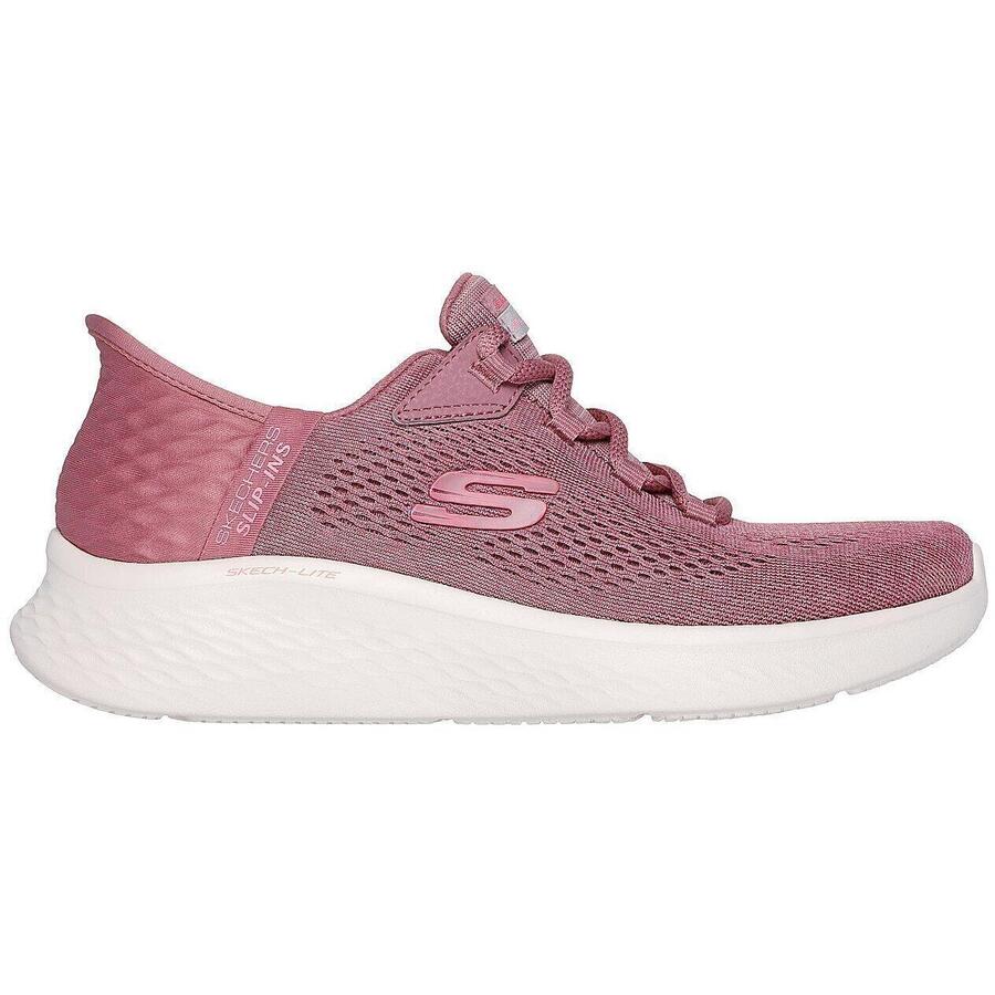 Кроссовки Skechers Skech-lite Pro-natur, Розовый, Женские — фото 3