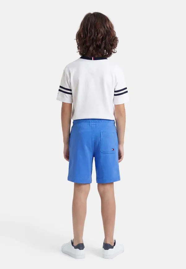 Шорты Tommy Hilfiger Take it easy set, цвет имперский синий — фото 2