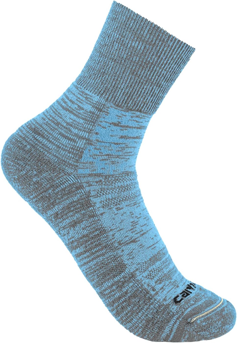 

Женские носки Carhartt Twin Knit Midweight Short Crew Sock, Tourmaline