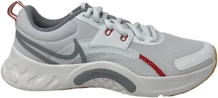 Мужские кроссовки для гимнастики Nike, белый/серый — фото 3