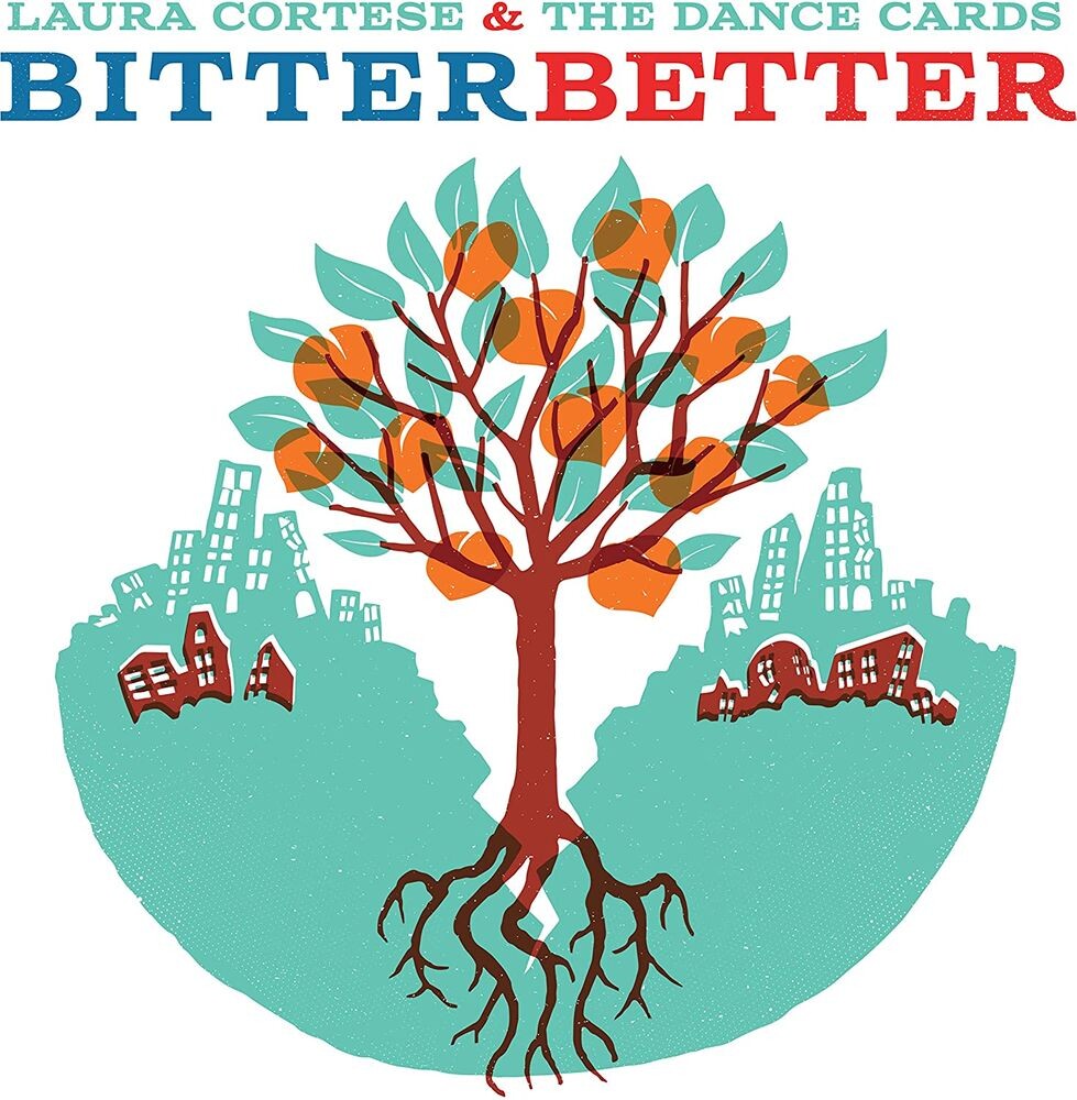 

Диск CD Bitter Better - Laura Cortese