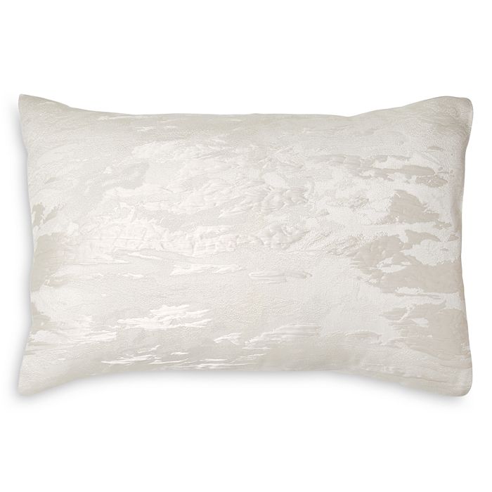 

Подушка Seduction Collection Standard/Queen Pillow Sham Donna Karan, слоновая кость/кремовый