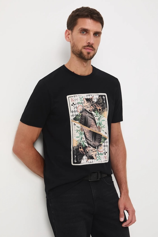 

Хлопковая футболка Medicine, черный