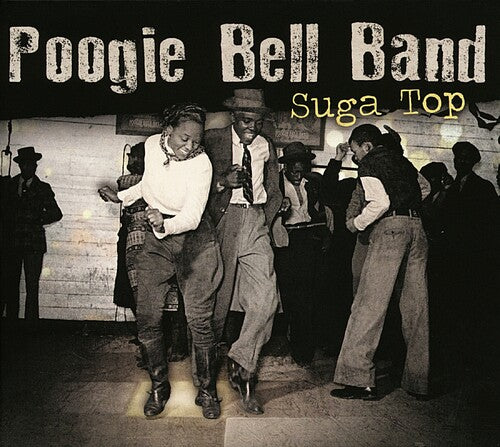 

CD диск Bell, Poogie Band: Suga Top