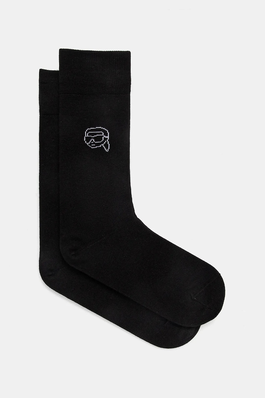 

Носки Karl Lagerfeld, черный