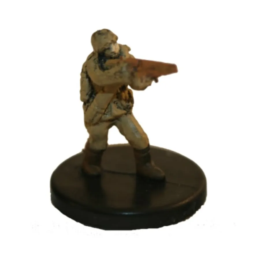 

Советский призывник (С), Axis & Allies - Collectible Miniatures Game - Early War 1939-1941 Singles