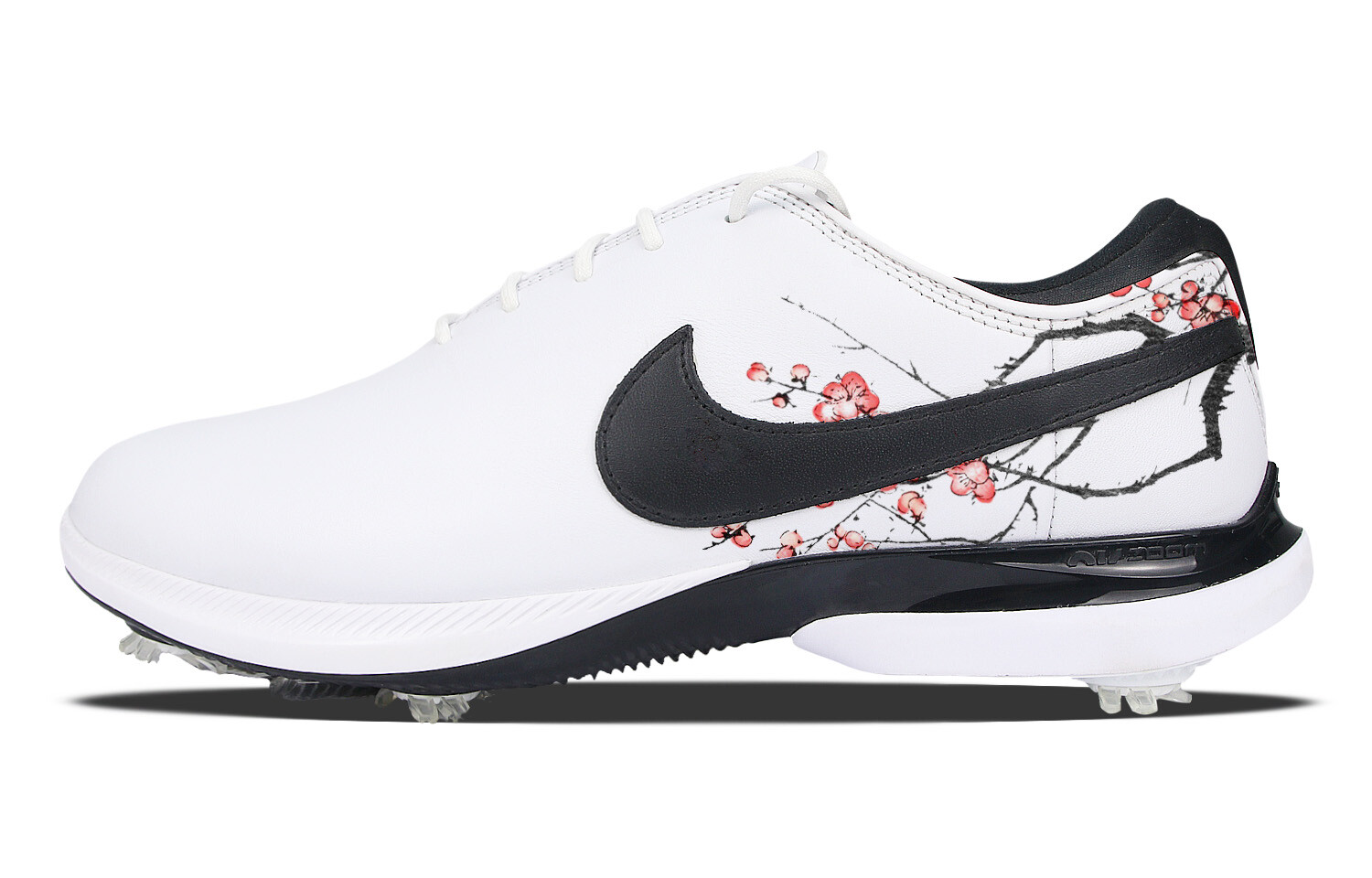 

Кроссовки для гольфа Air Zoom Victory унисекс с низким верхом, красные Nike