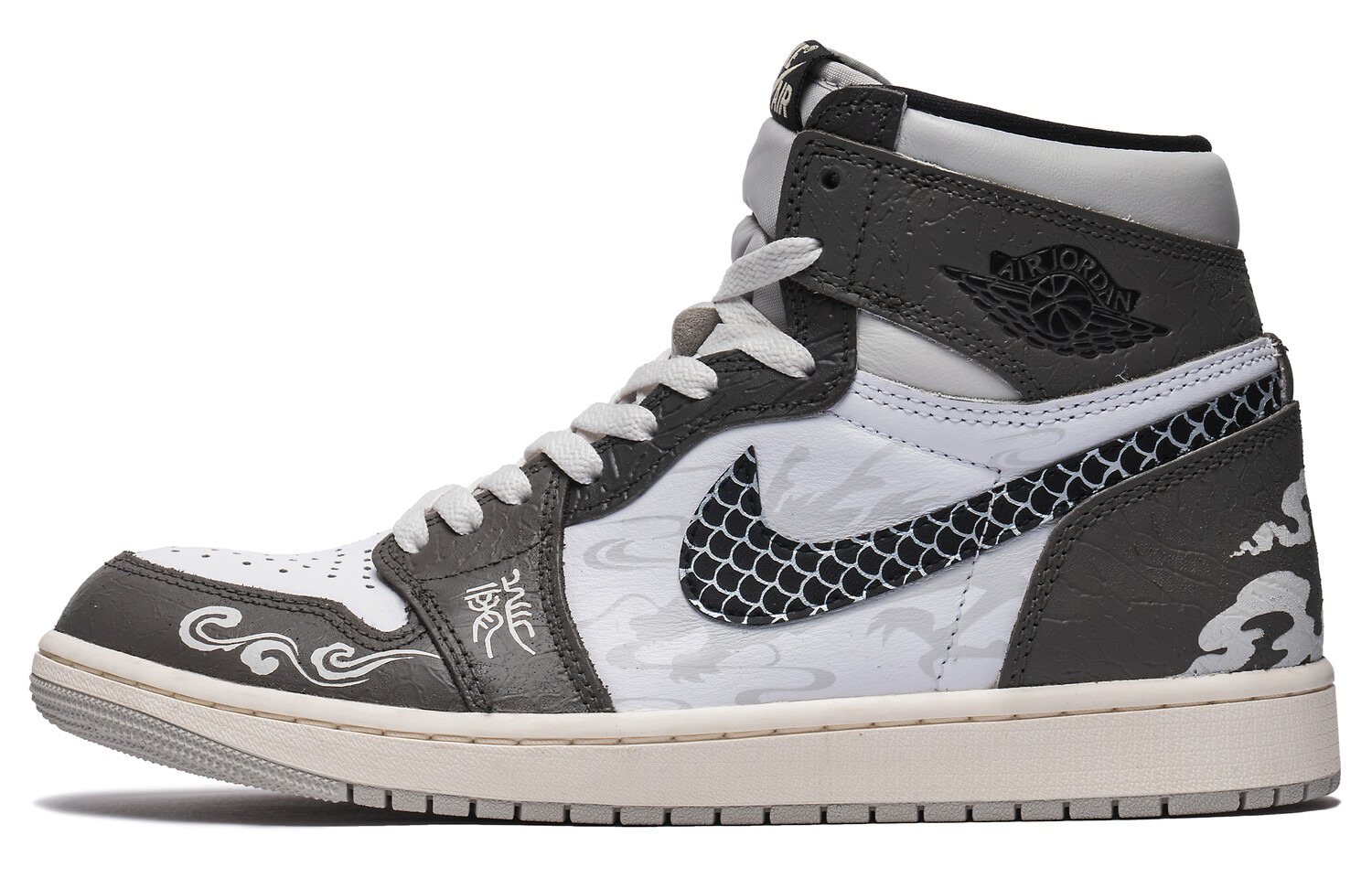 

Jordan Air Jordan 1 винтажные баскетбольные кроссовки мужские, Dark Brown