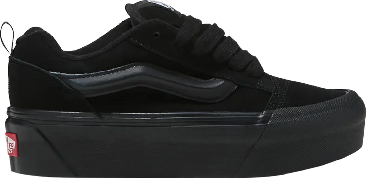 

Кроссовки Knu Stack 'Triple Black', черный