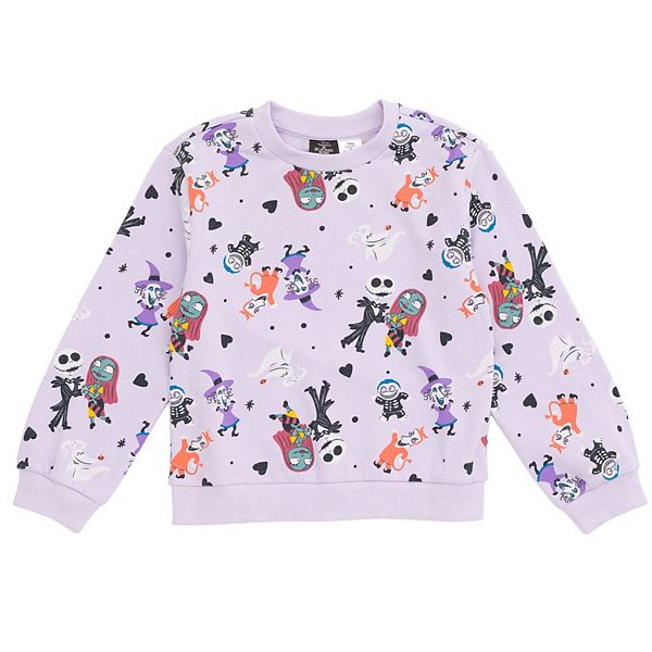 Комплект из флисовой толстовки и брюк Disney Imagikids, Lavender — фото 2