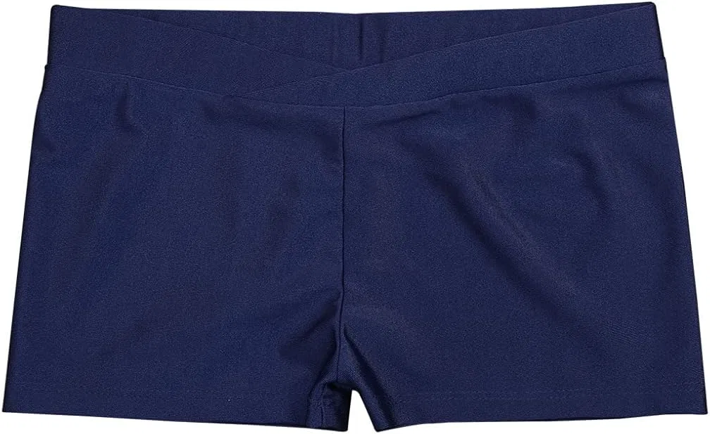 Детские шорты для активного отдыха easyforever, камуфляжные, Navy Blue — фото 4