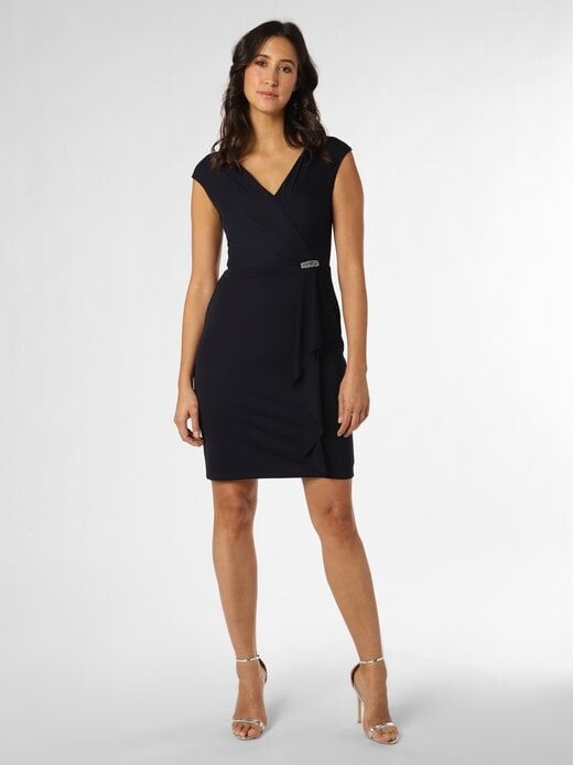 

Вечернее платье Lauren Ralph Lauren, синий