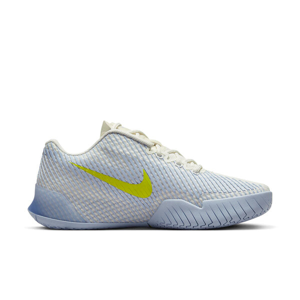 Кроссовки Court Air Zoom Vapor 11 HC Nike, белый — фото 2