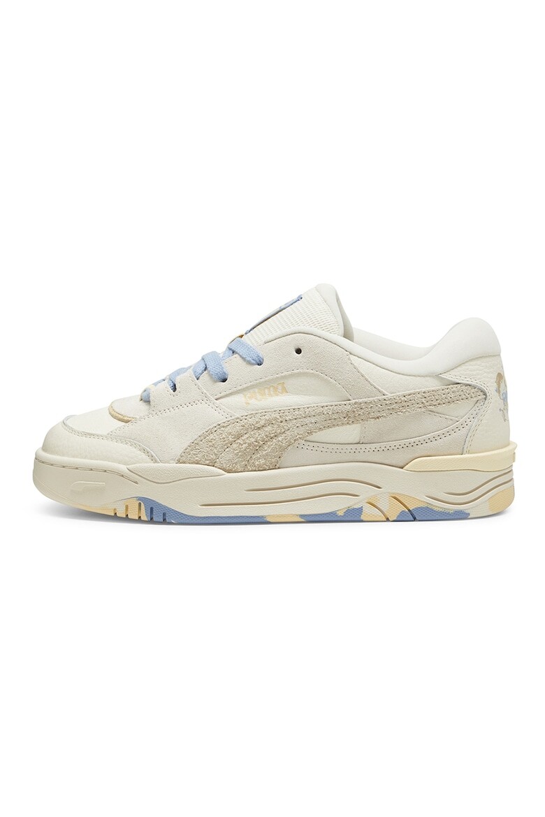 

Туфли 180 RE:ESCAPE из кожи и замши Puma, бежевый