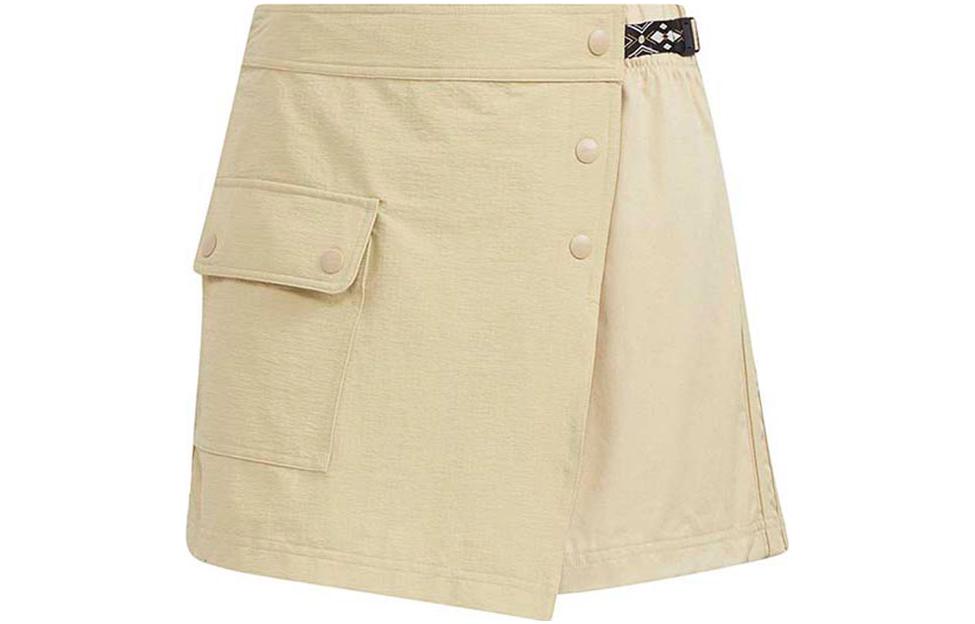 

Adidas Neo Женские повседневные шорты Grassland Brown