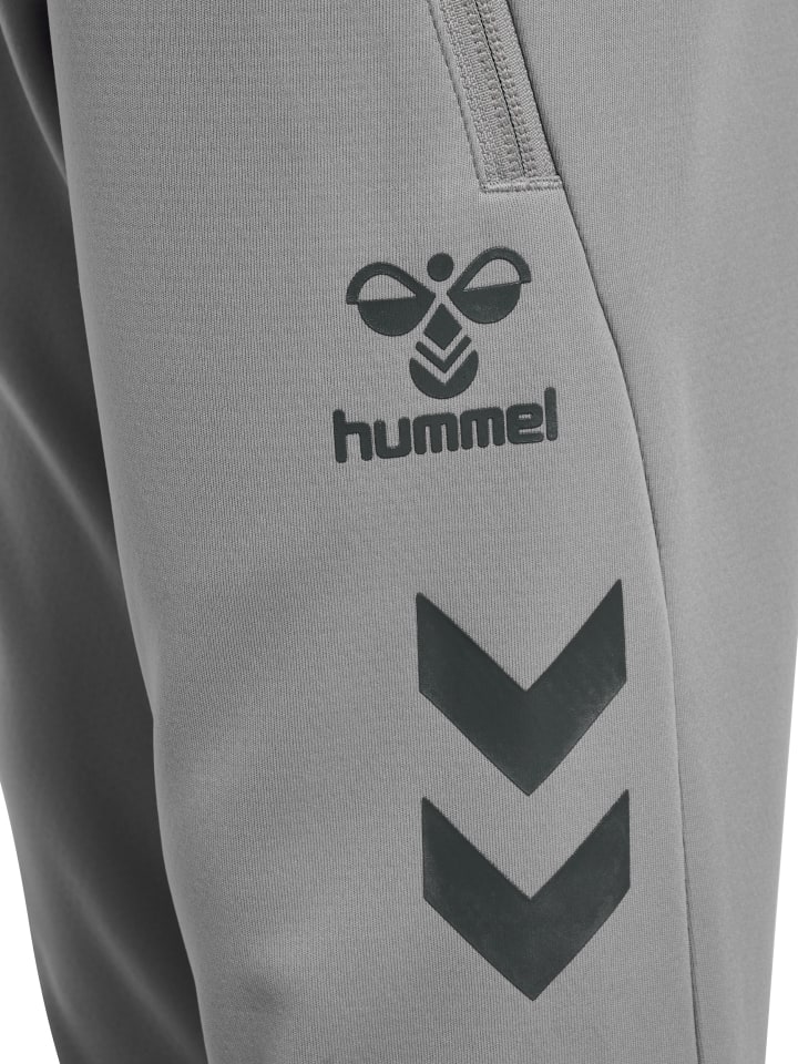 Спортивные штаны Hummel, цвет alloy — фото 3
