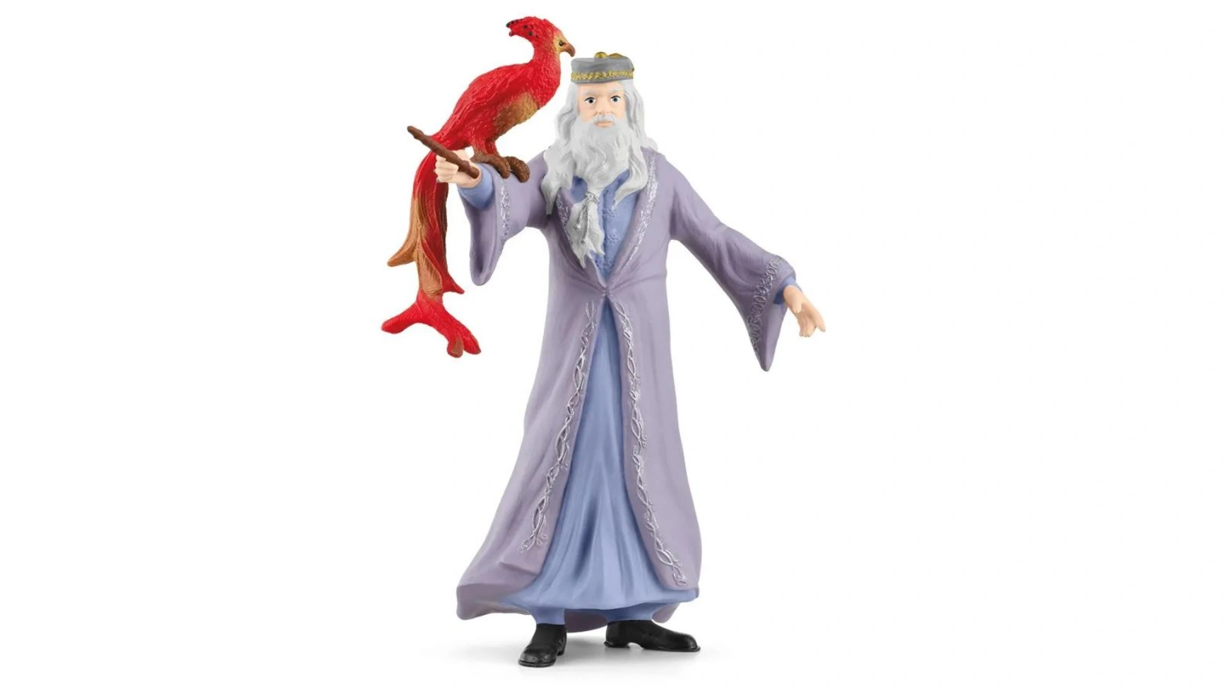 

Schleich Гарри Поттер Дамблдор и Фоукс