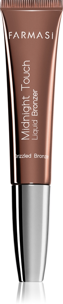 

Жидкая бронзирующая пудра Midnight Touch Farmasi, 12 мл