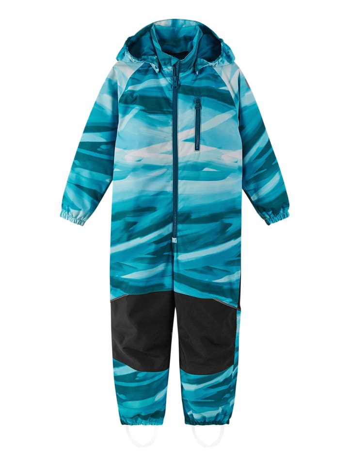 

Комбинезон Reima, цвет aquatic blue
