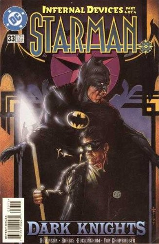 

Starman (2nd Series), Edition# 33