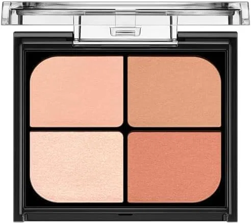 Тени для век Bouncy Blush Shadow, 4.9 г, Melty Beige — фото 2