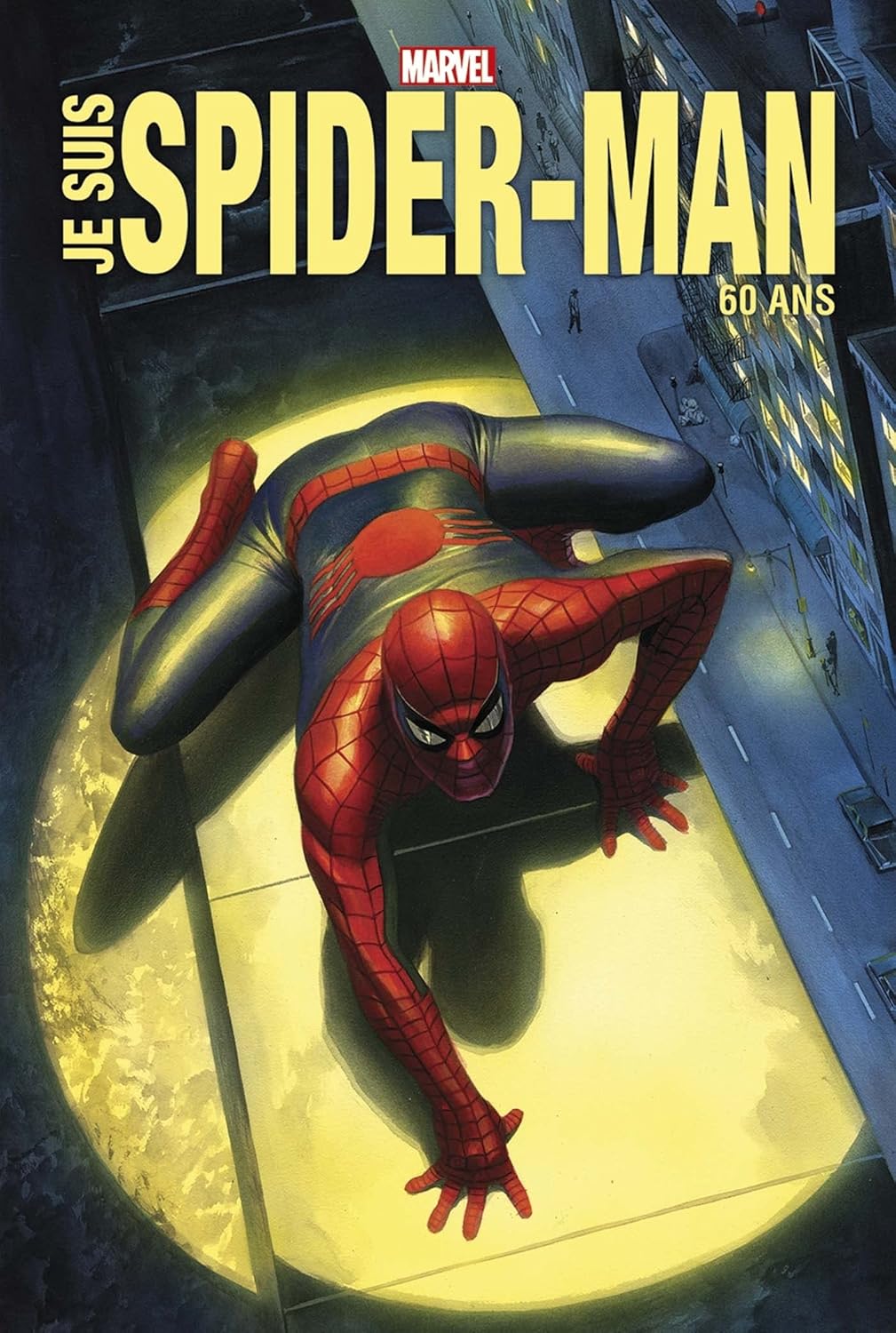 

Je suis Spider-Man - Edition anniversaire (PANINI)