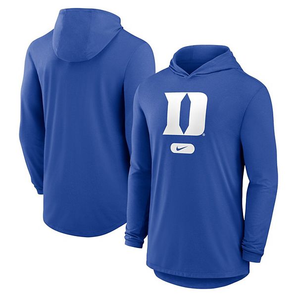 

Мужская легкая толстовка с длинным рукавом royal duke blue devils Nike, Синий, Мужская легкая толстовка с длинным рукавом royal duke blue devils Nike