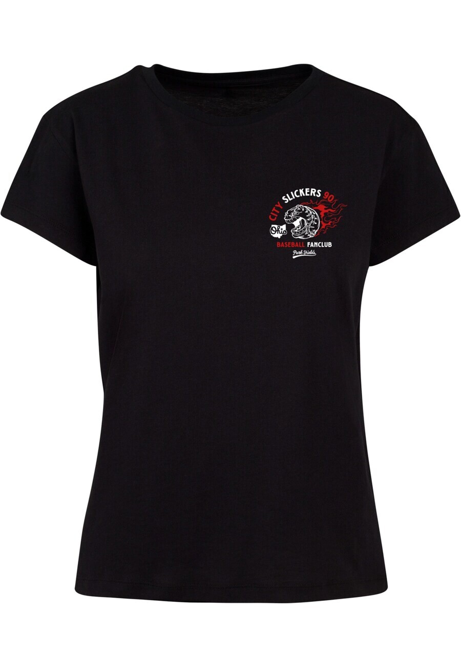 

Футболка Merchcode Shirt Park Fields - City Slicker, черный