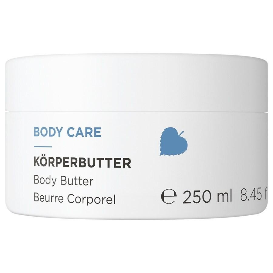 

Масло для тела body care body butter Annemarie Boerlind, объем 250 мл