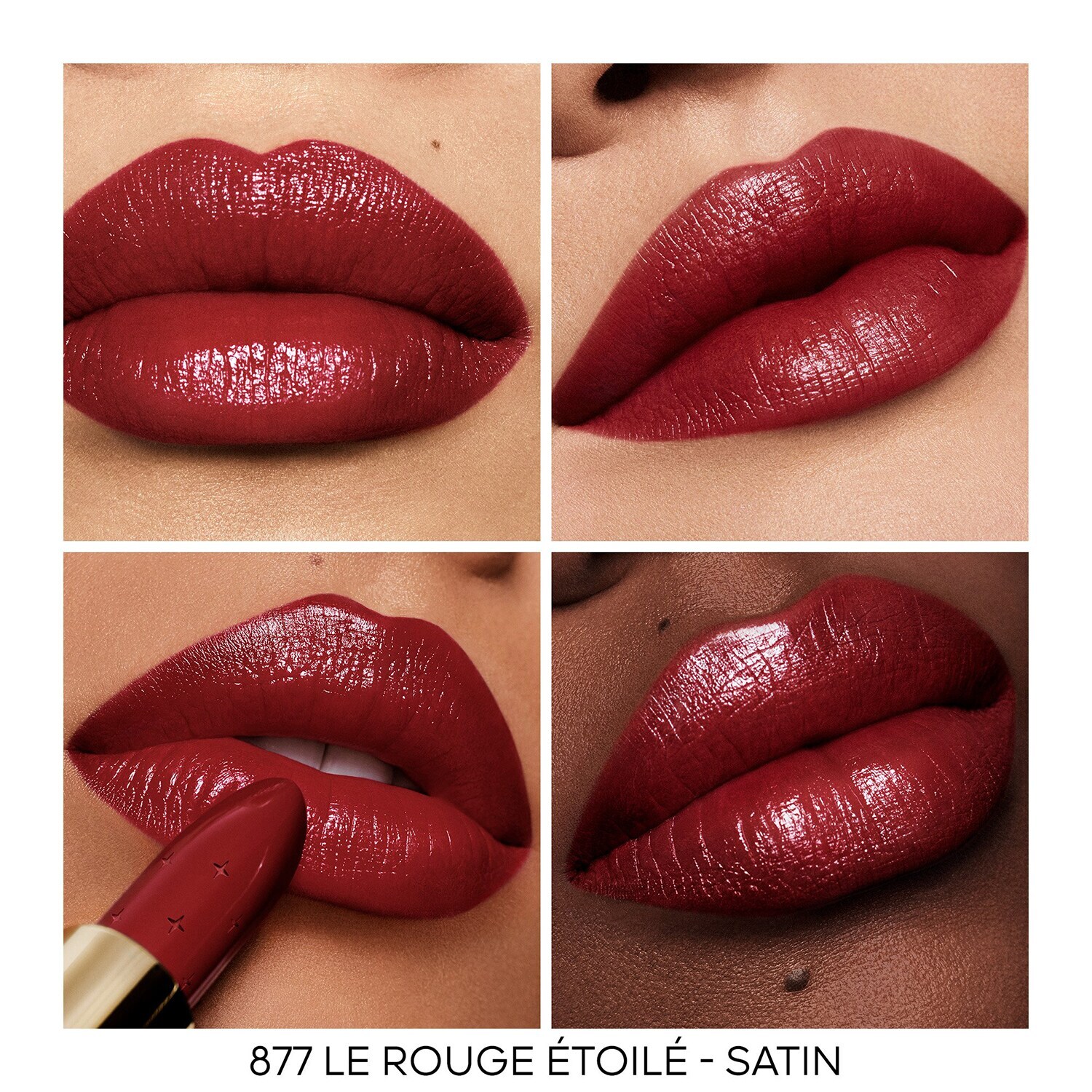Губная помада Rouge G Refill Guerlain, 306 Le Nude Songe -Satin (3,5 g) — фото 4
