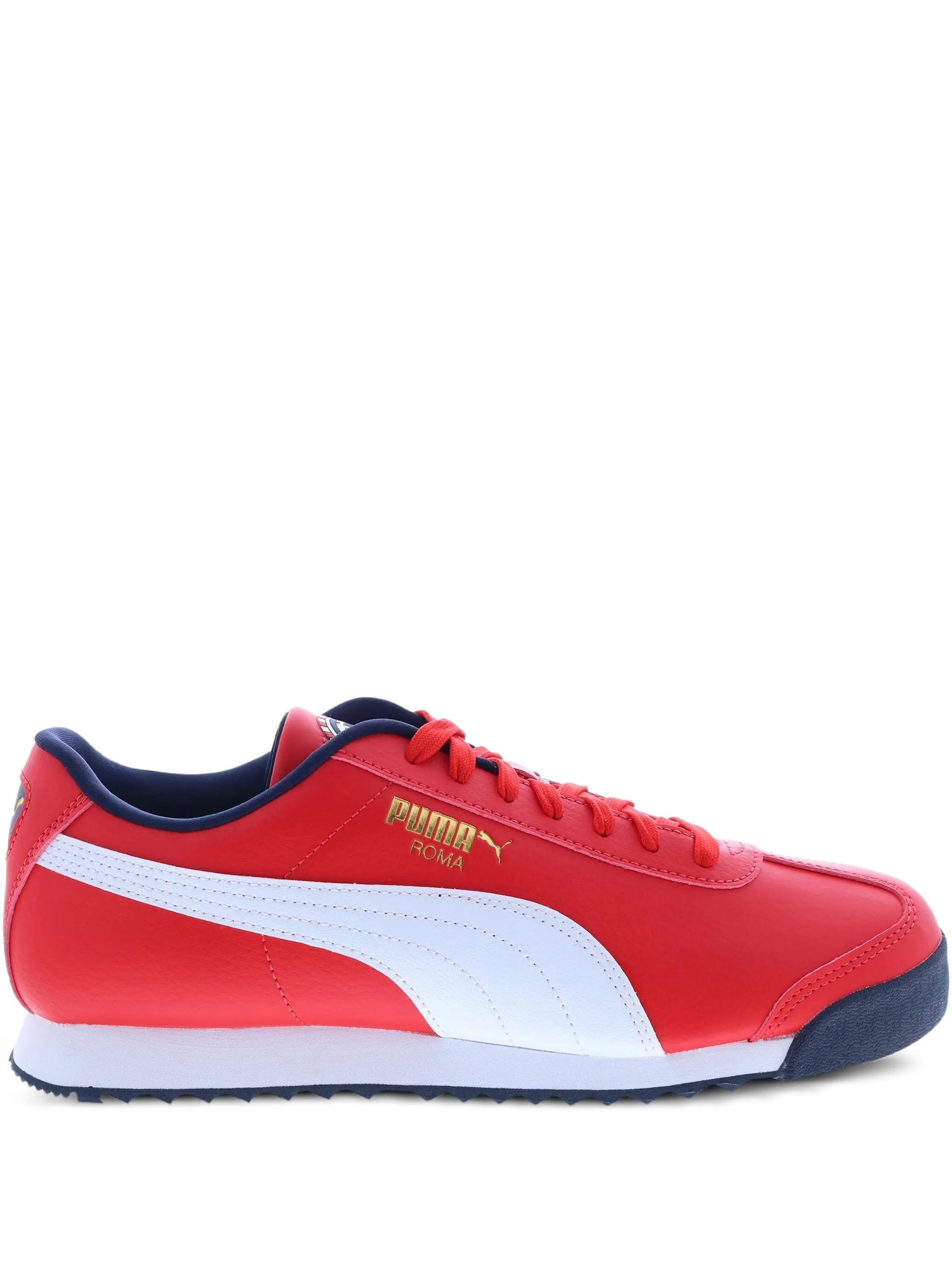 

Кроссовки Roma Country Pack USA Puma, красный
