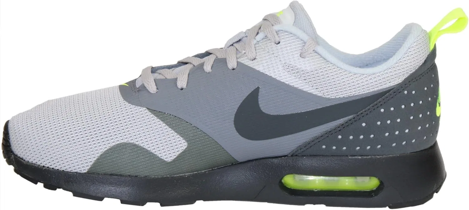 Мужские кроссовки Nike Air Max Tavas Low-Top, Grey Wolf Grey — фото 3
