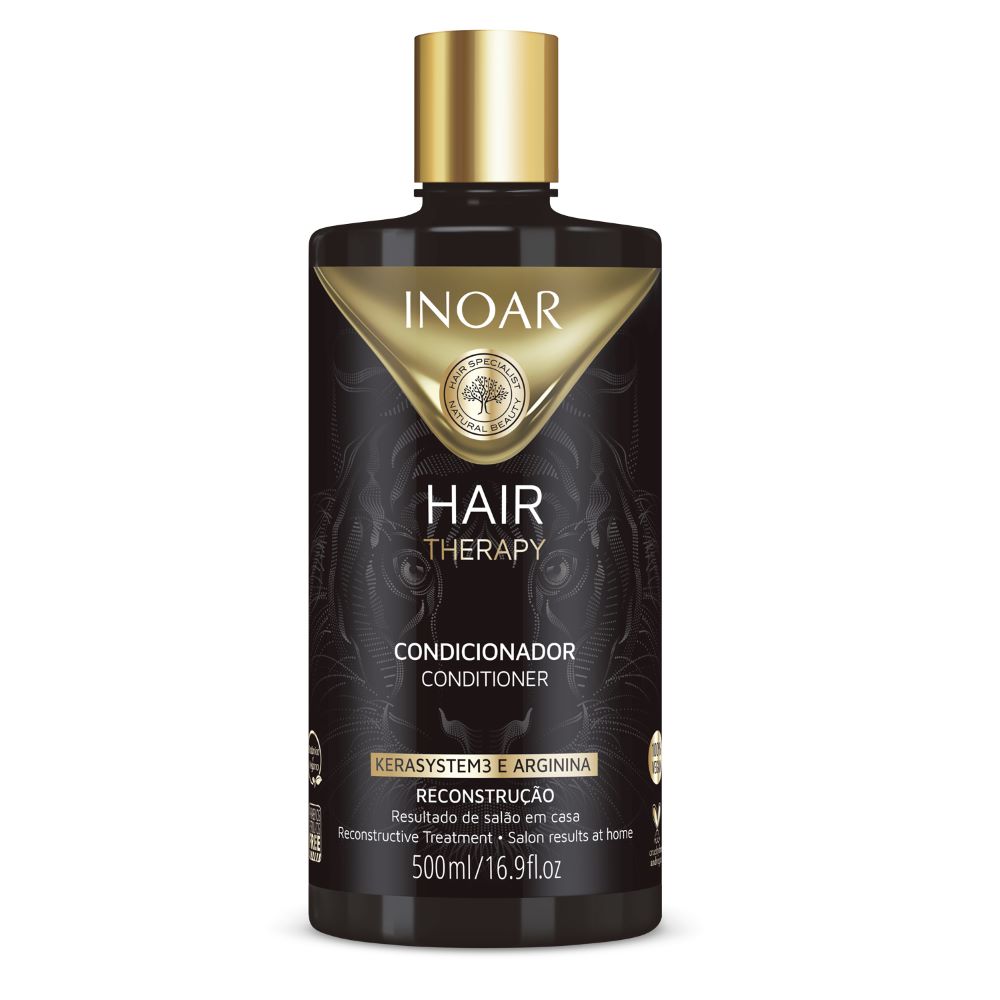 

Кондиционер для волос hair therapy conditioner Inoar, 500 мл