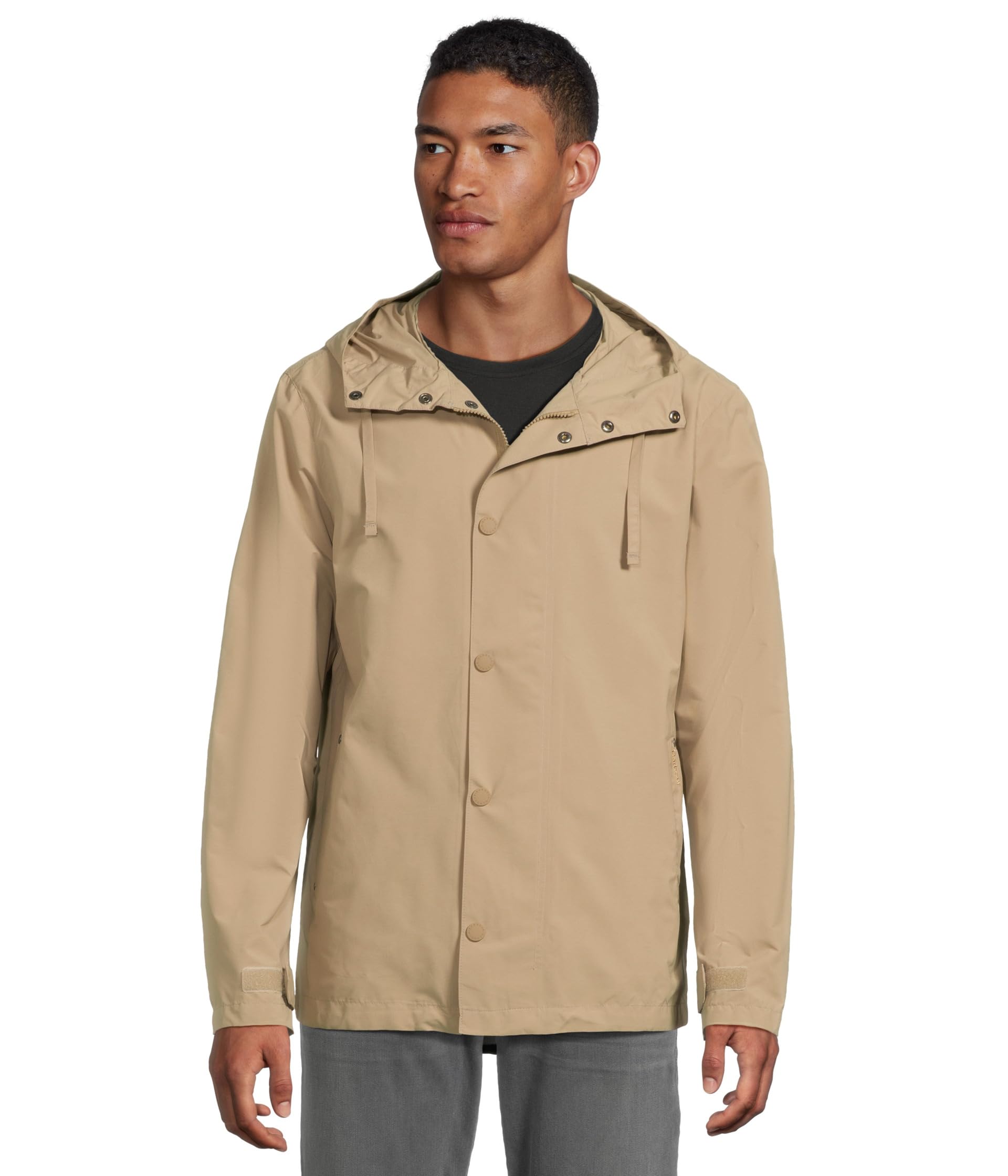 

Куртка Barbour Quay Showerproof Jacket, цвет Washed Stone/Bleached Pine