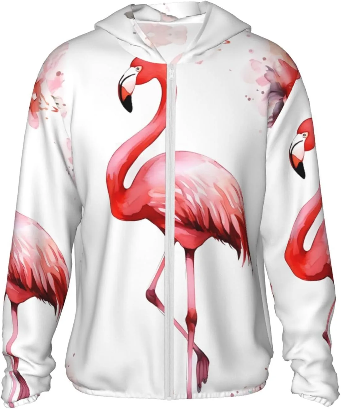 

Мужская толстовка с защитой от солнца UPF 50+ Flamingo FHEDVBN